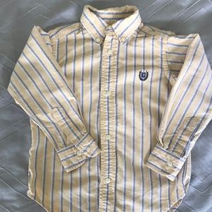 Boys Button Down size 3T